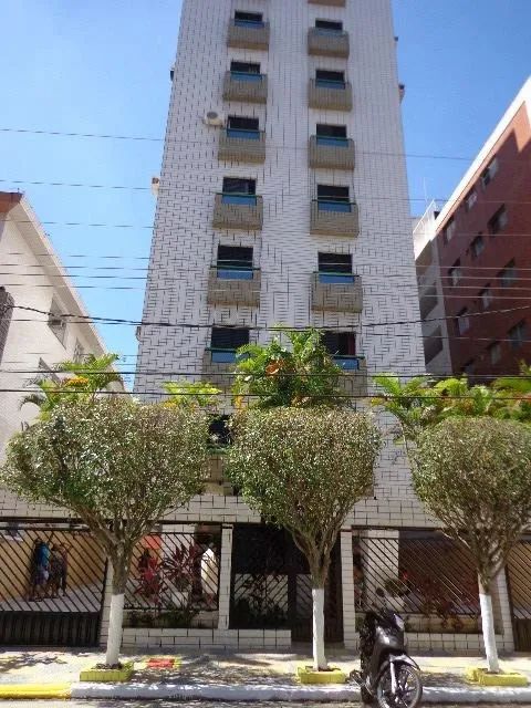 Apto Temporada canto do forte -Praia Grande/Sp - Foto 3