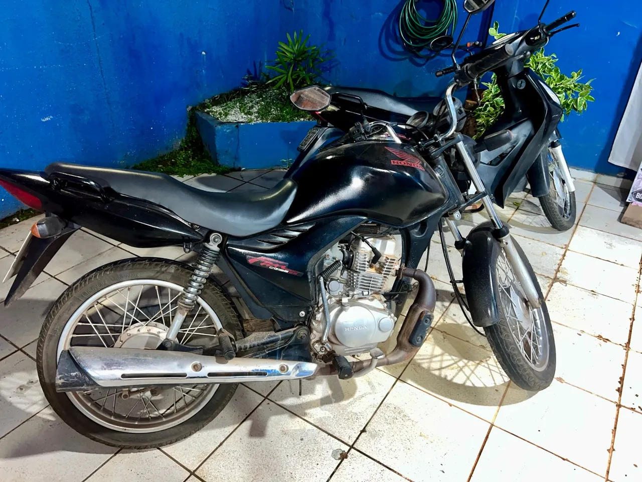 Honda CG FAN 125 KS