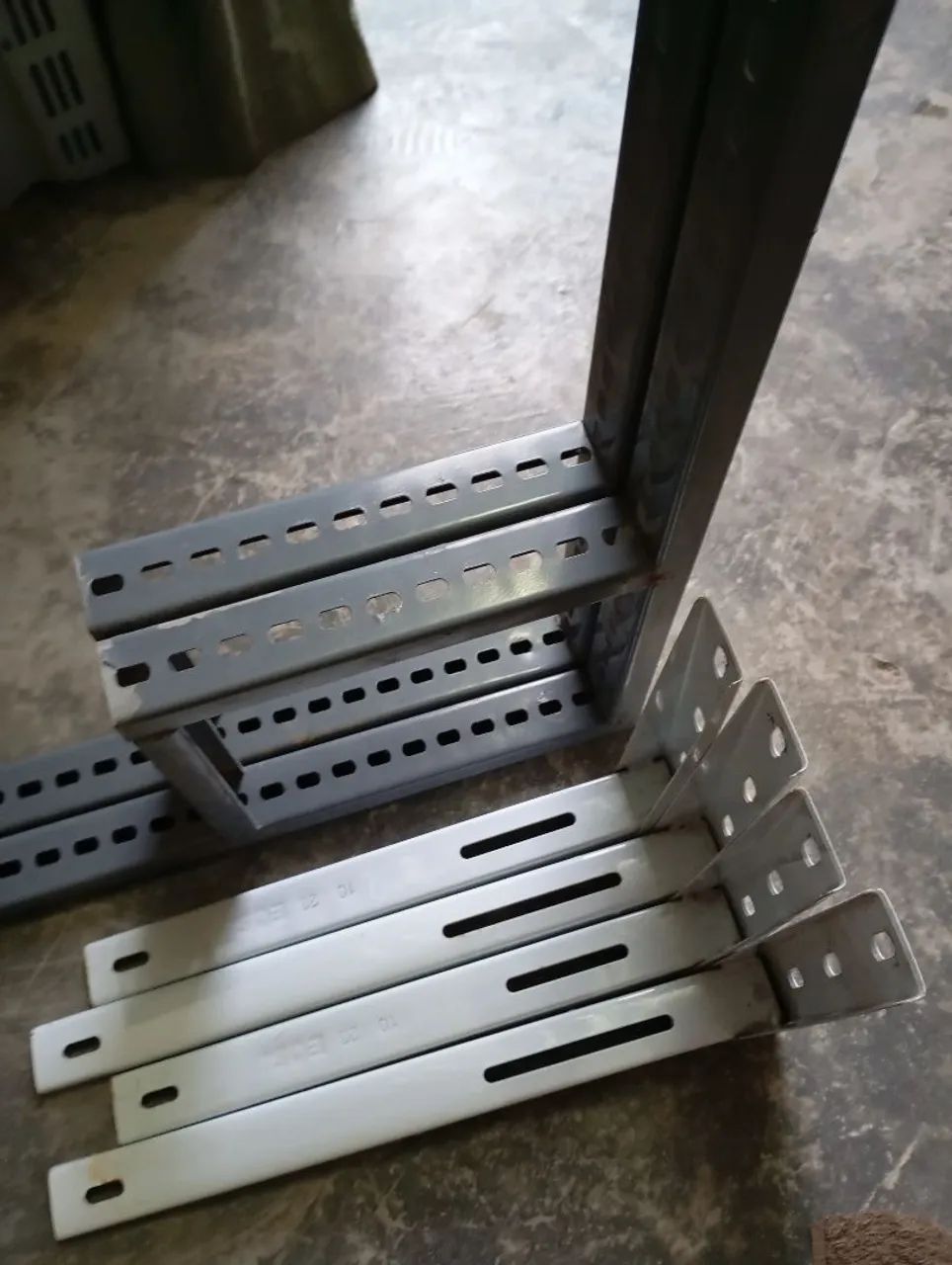 Support for control panel64363609479299120