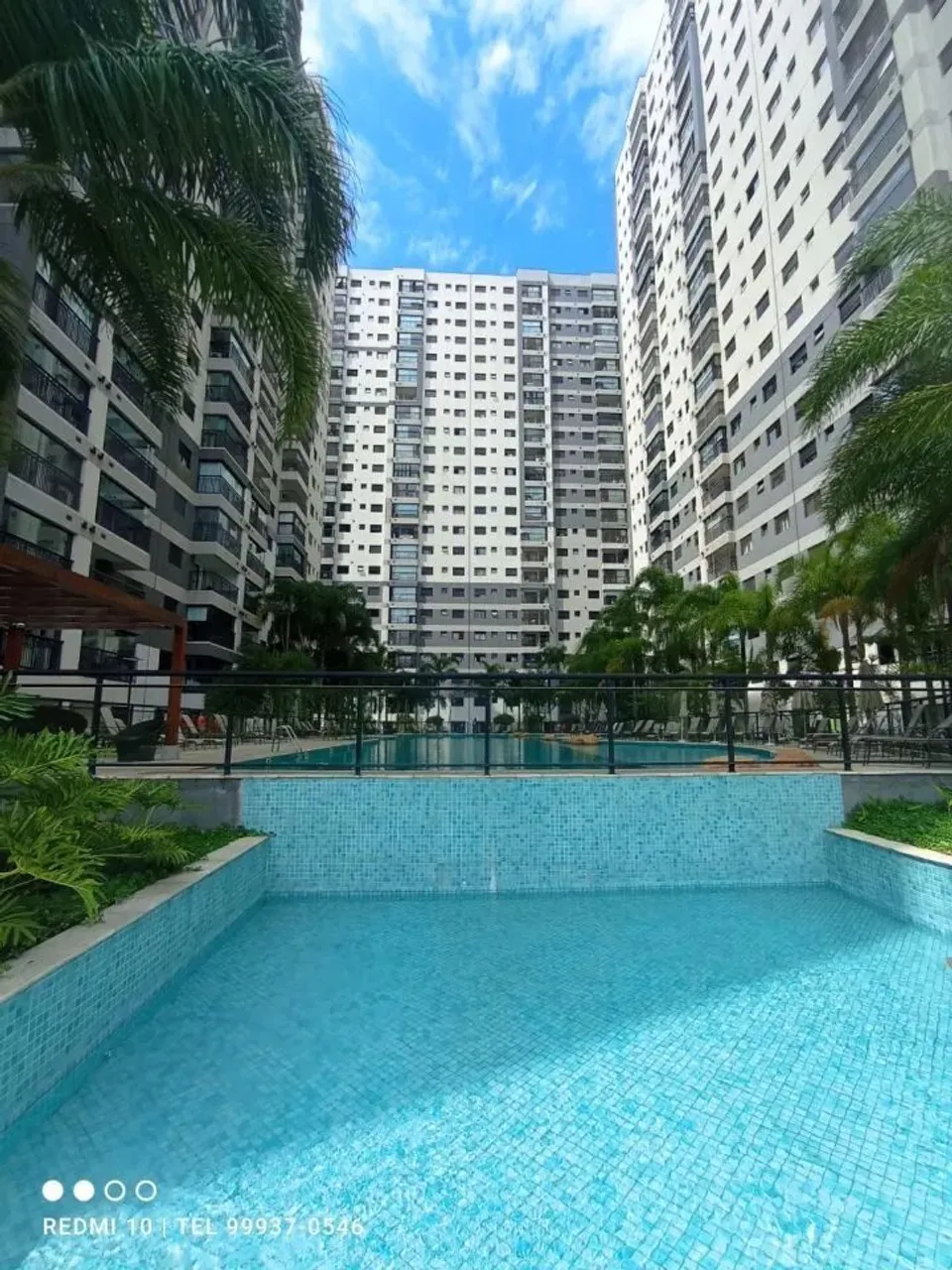 Alugo apartamento 02 dor aceita Pet FL44