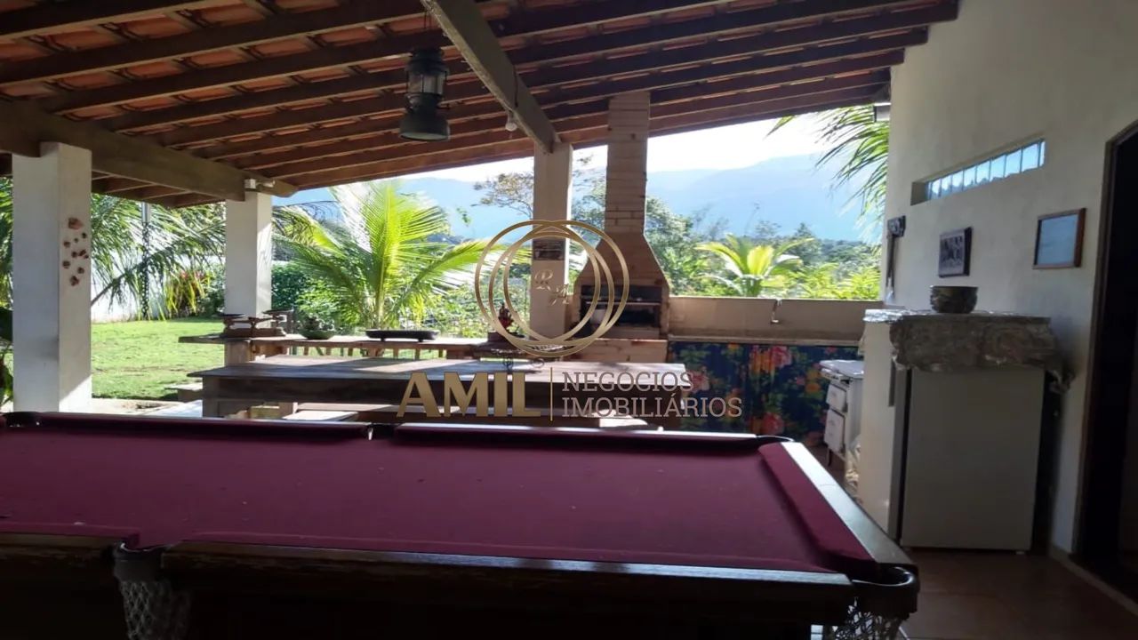 Casa /Condominio Karima /Praia da Toninhas / 3 dormitórios / 518m² / Ubatuba - Foto 4