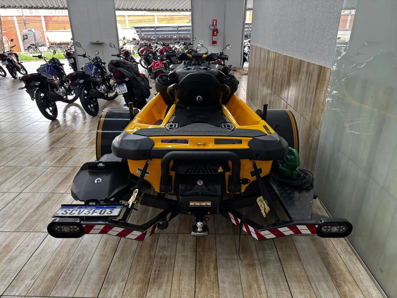 Jet Ski Sea-Doo RPX 2022 - Impecável! - Foto 4