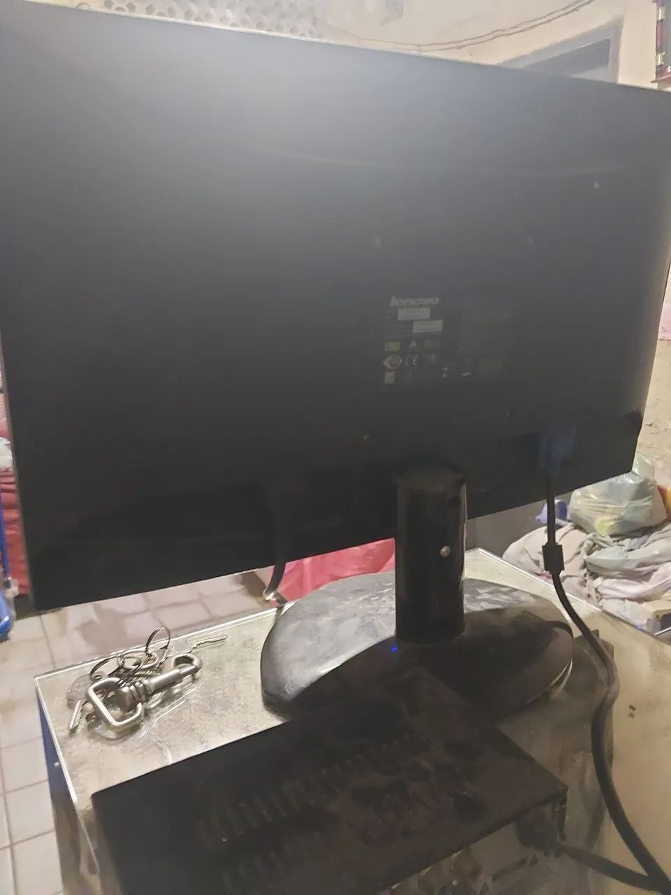 Monitor Lenovo 19 polegadas - Foto 4
