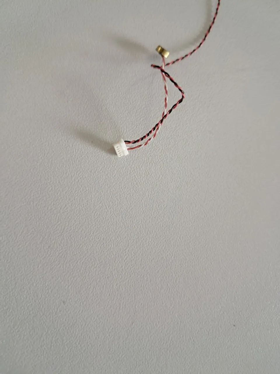 Microfone para POSITIVO MOTION RED Q232A, item usado, testado, em perfeito estado. - Foto 2