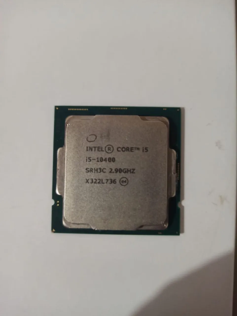 Intel Core i5-10400 SRH3C 2.90GHz