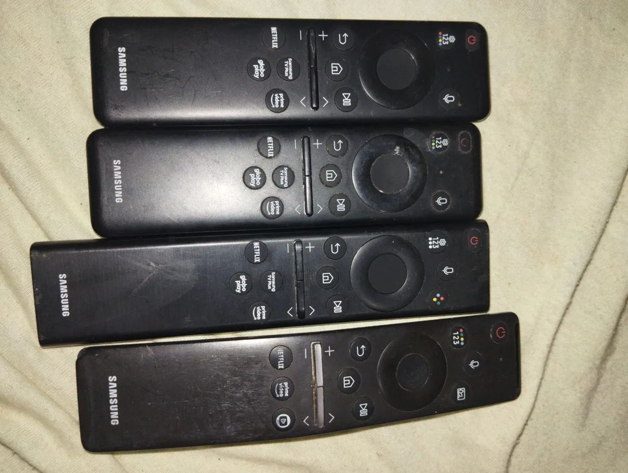 Controle Samsung smart 64167734575617120