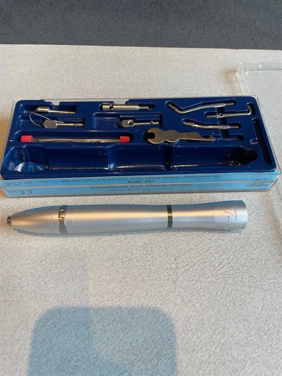 Saca Prótese automático Anthogyr - Foto 4