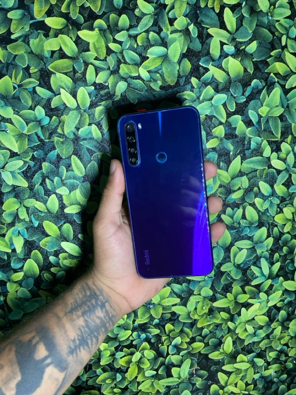 REDMI NOTE 8- 64GB 