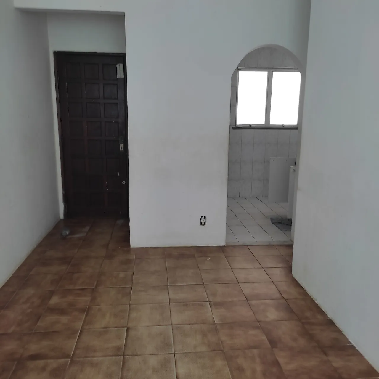 Apartamento térreo oportunidade
