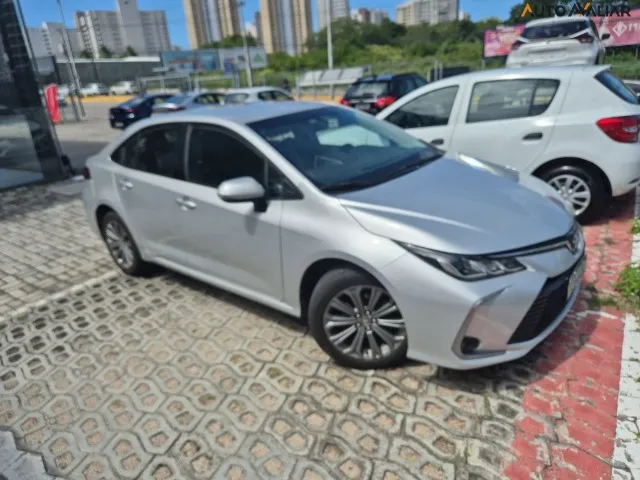TOYOTA COROLLA 2.0 VVT-IE FLEX XEI DIRECT SHIFT 2021