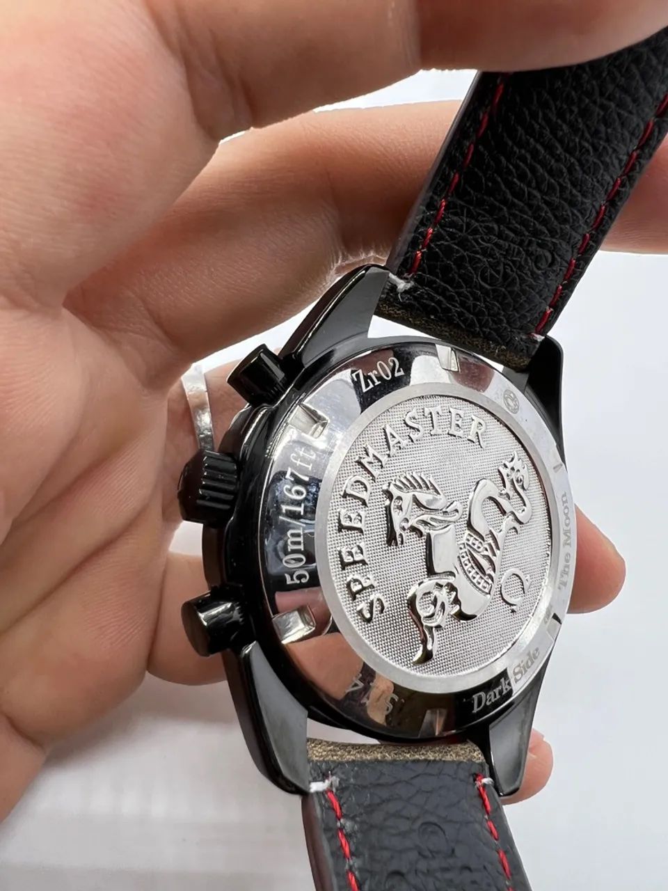 Relógio Omega SpeedMaster Cerâmica  - Foto 3