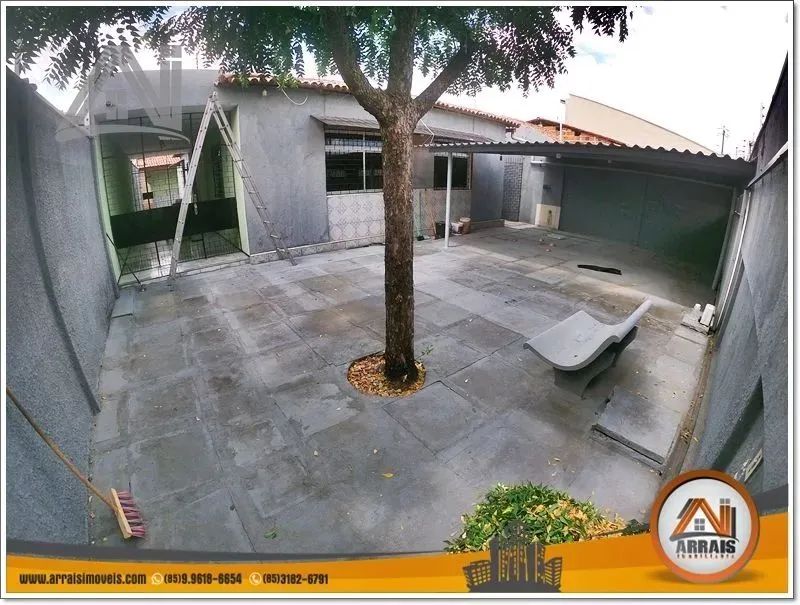 Casa Plana com 5 dormitórios, 210 m² - venda por R$ 590.000 ou aluguel por R$ 3.000/mês -  - Foto 2