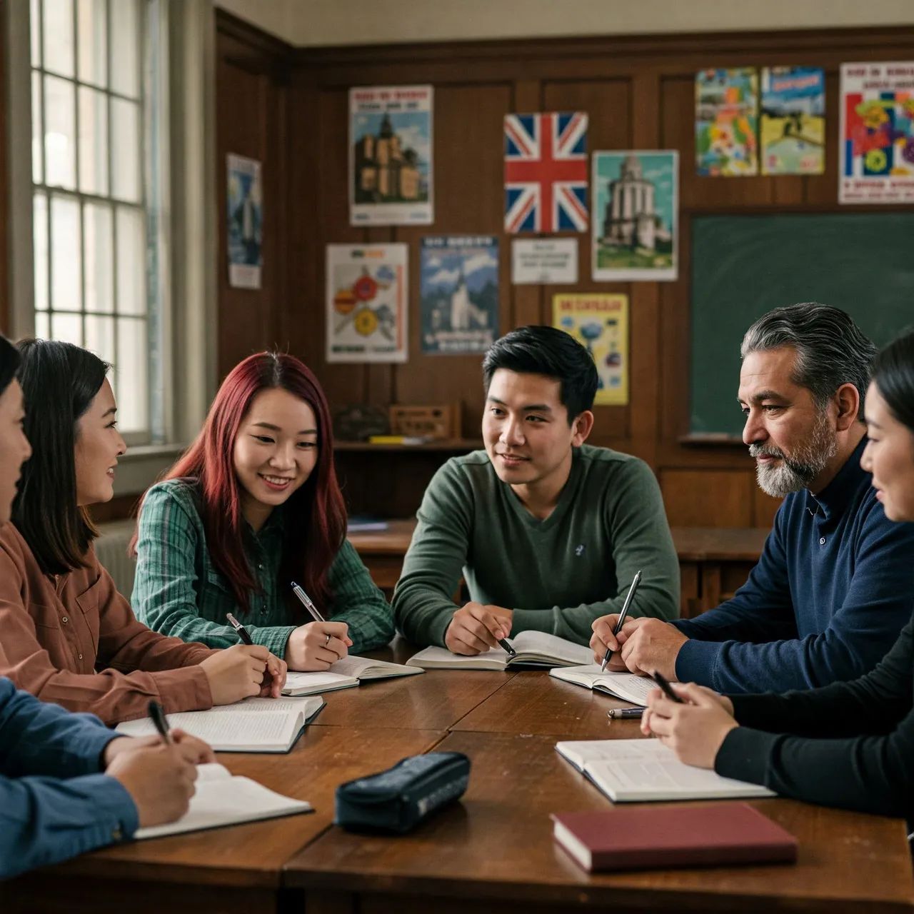 Aulas Individuais de Inglês - Método Imersivo Personalizado 