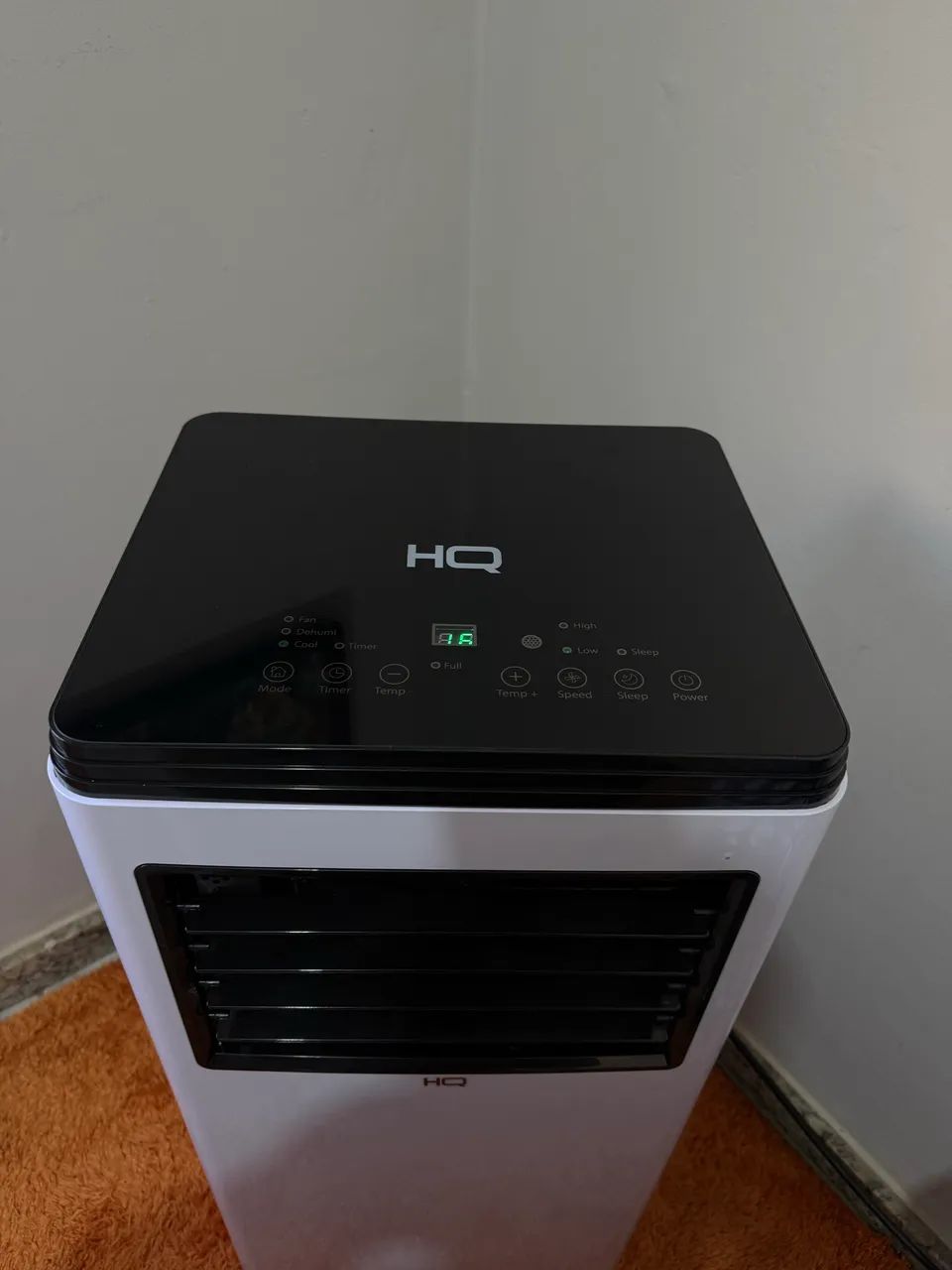 Ar condicionado portátil HQ  - Foto 4