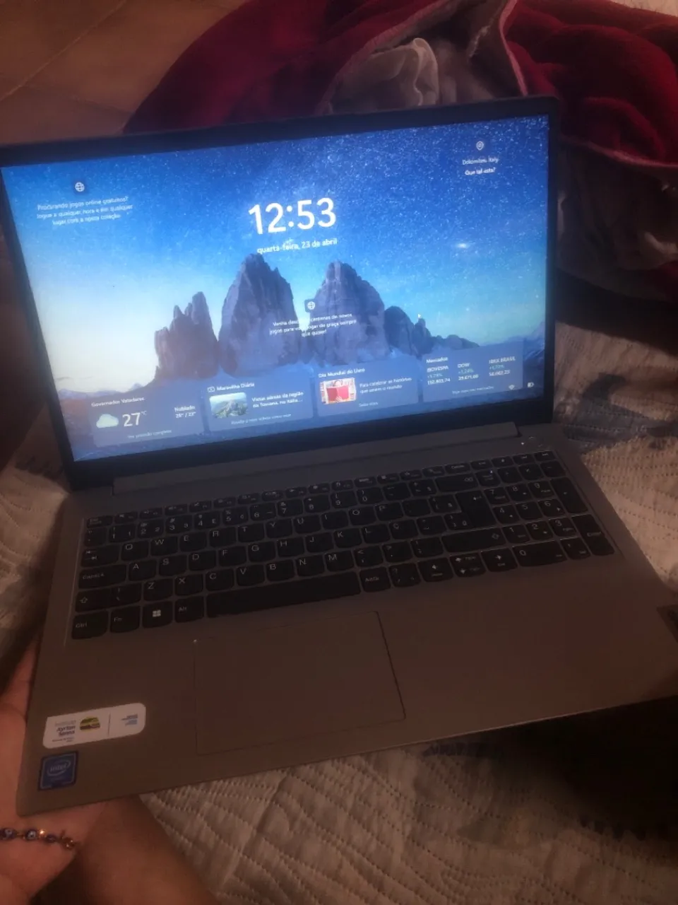 Notebook Lenovo