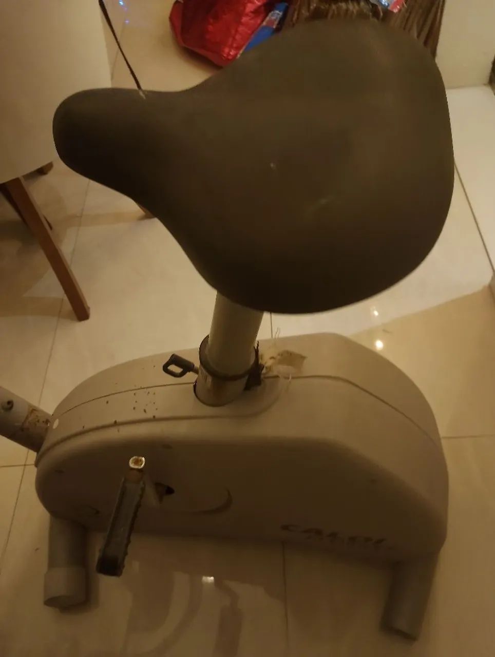 Bicicleta hergometrica Caloi fitness - Foto 4