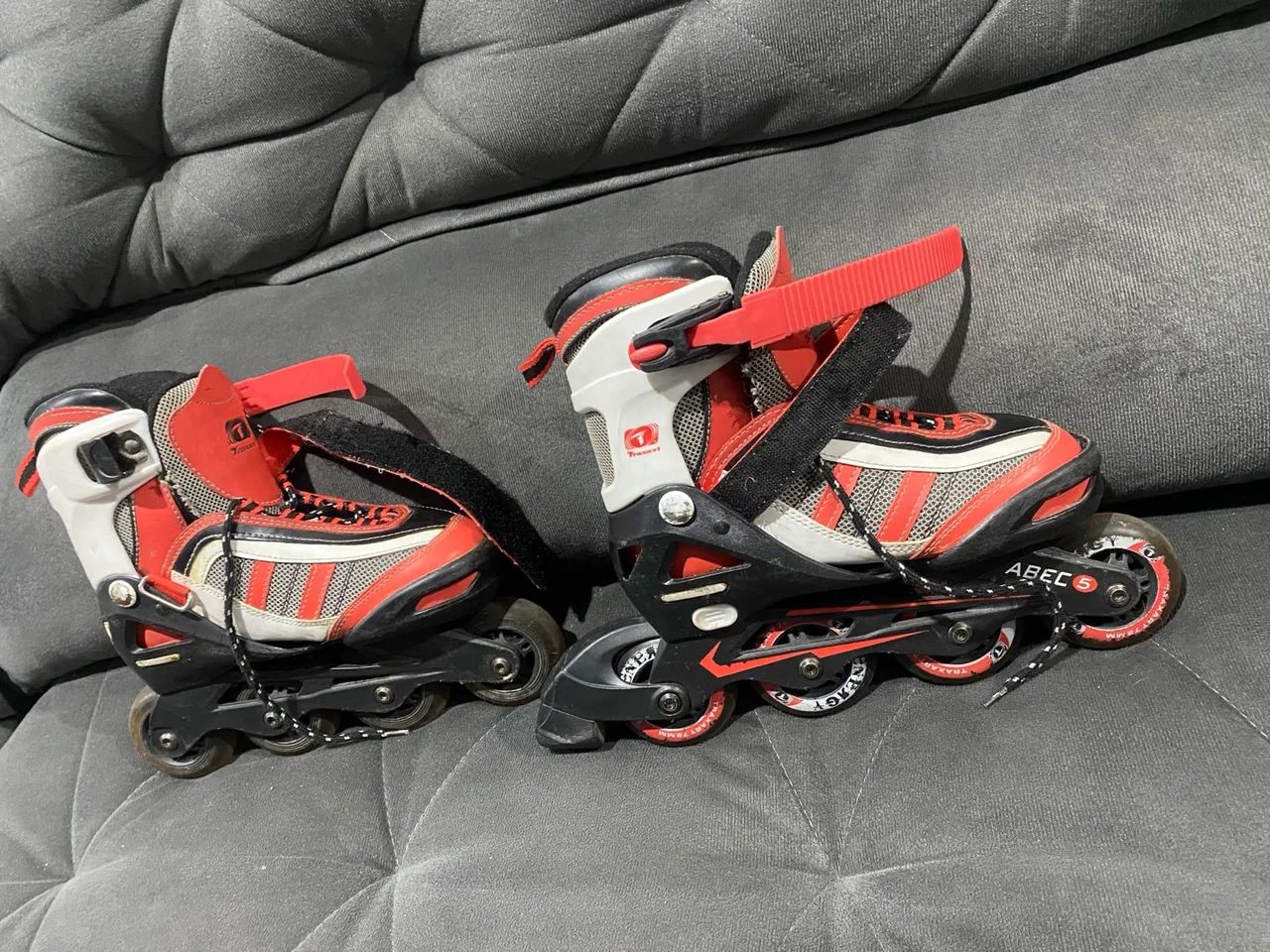 Patins traxart original - Foto 2