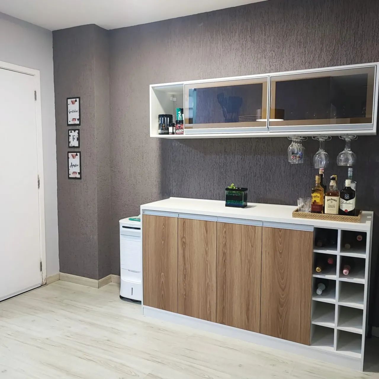 Ed Vista Flamboyant 3 (Parque Residencial Flamboyant) - 2 quartos / sala estendida / sol d - Foto 10