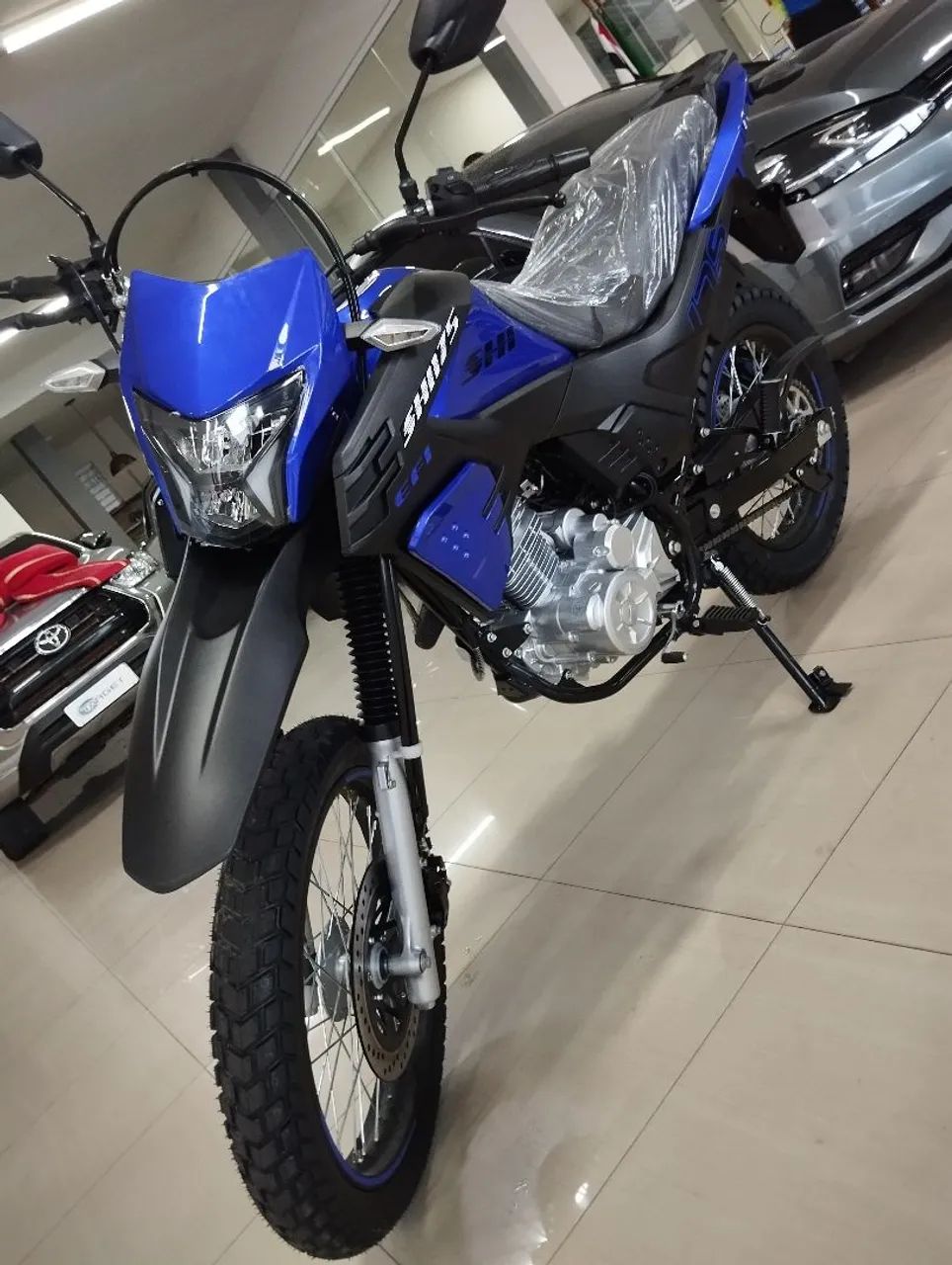 SHI 175 COM 500 de entrada  - Foto 10