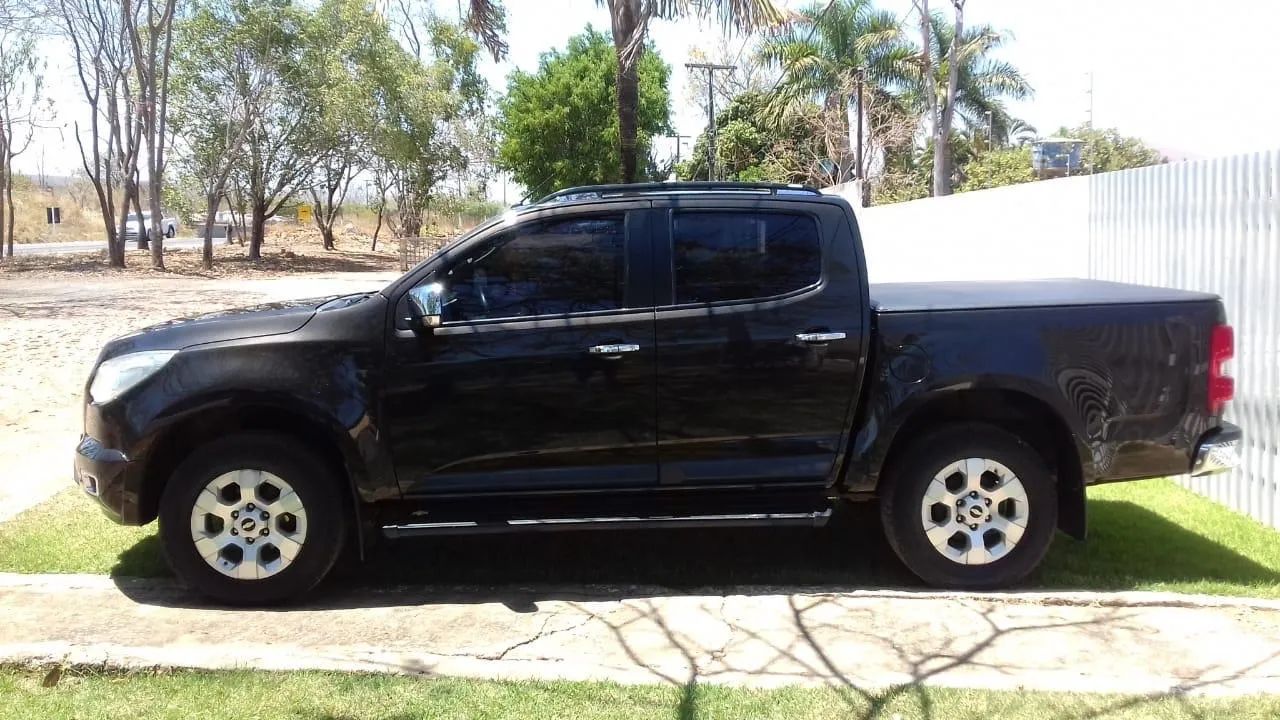 S10 Chevrolet 4x2 2013 - Foto 3