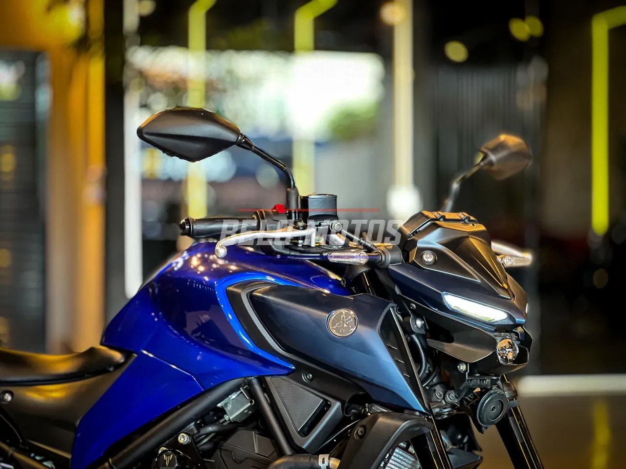 Yamaha MT-03 2023  - Foto 7