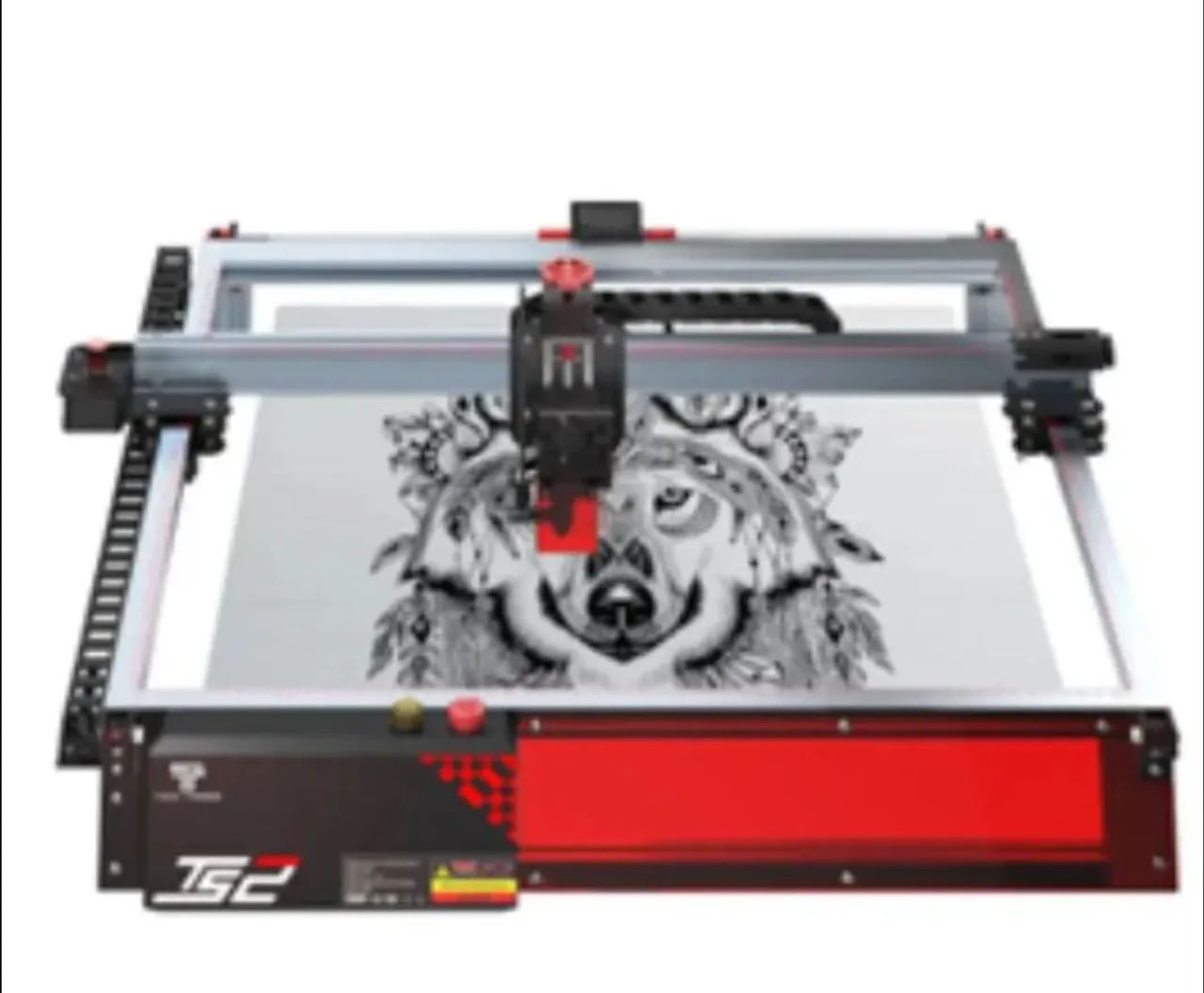 Máquina de Corte a Laser TS2 10w