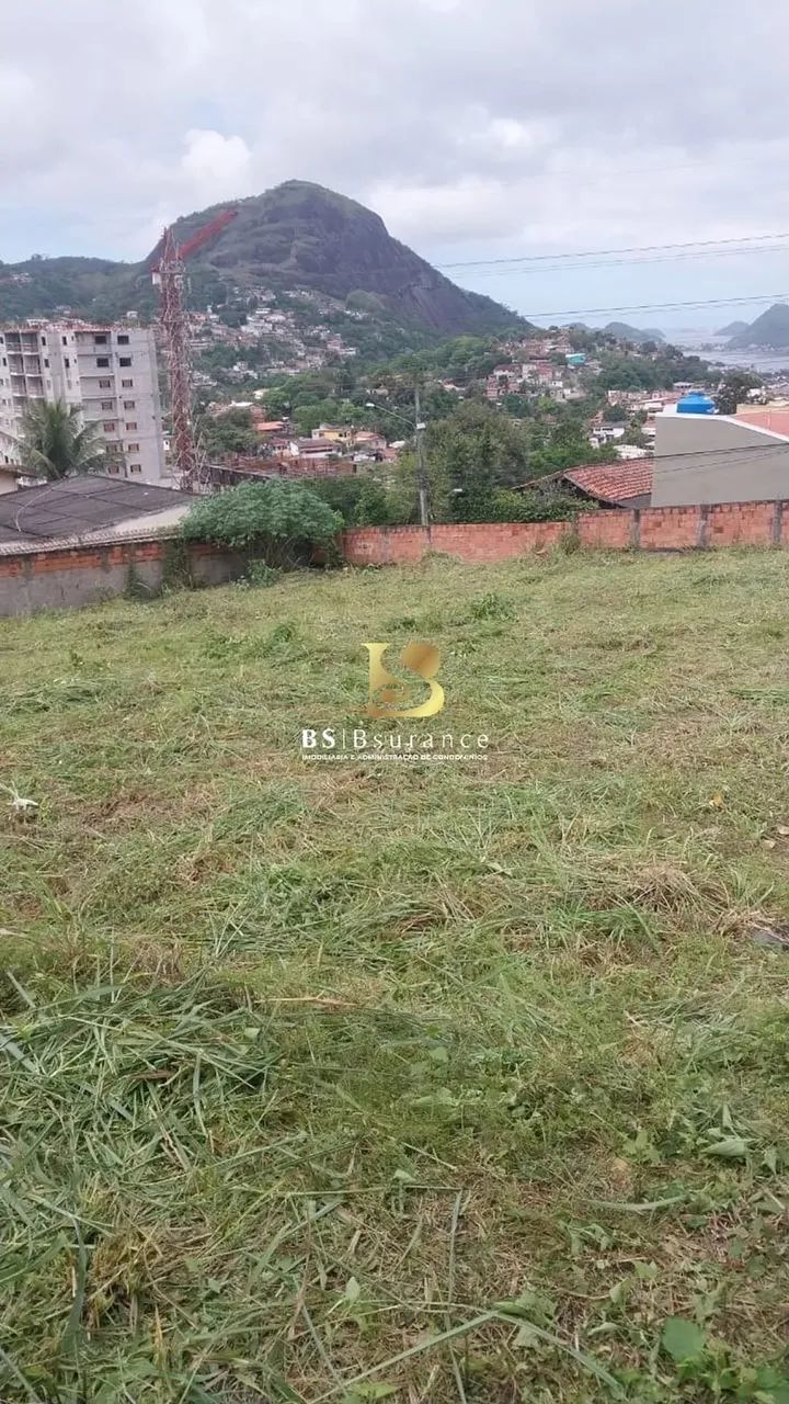 Imóvel para venda possui 1452 metros quadrados em Largo da Batalha - Niterói - RJ
