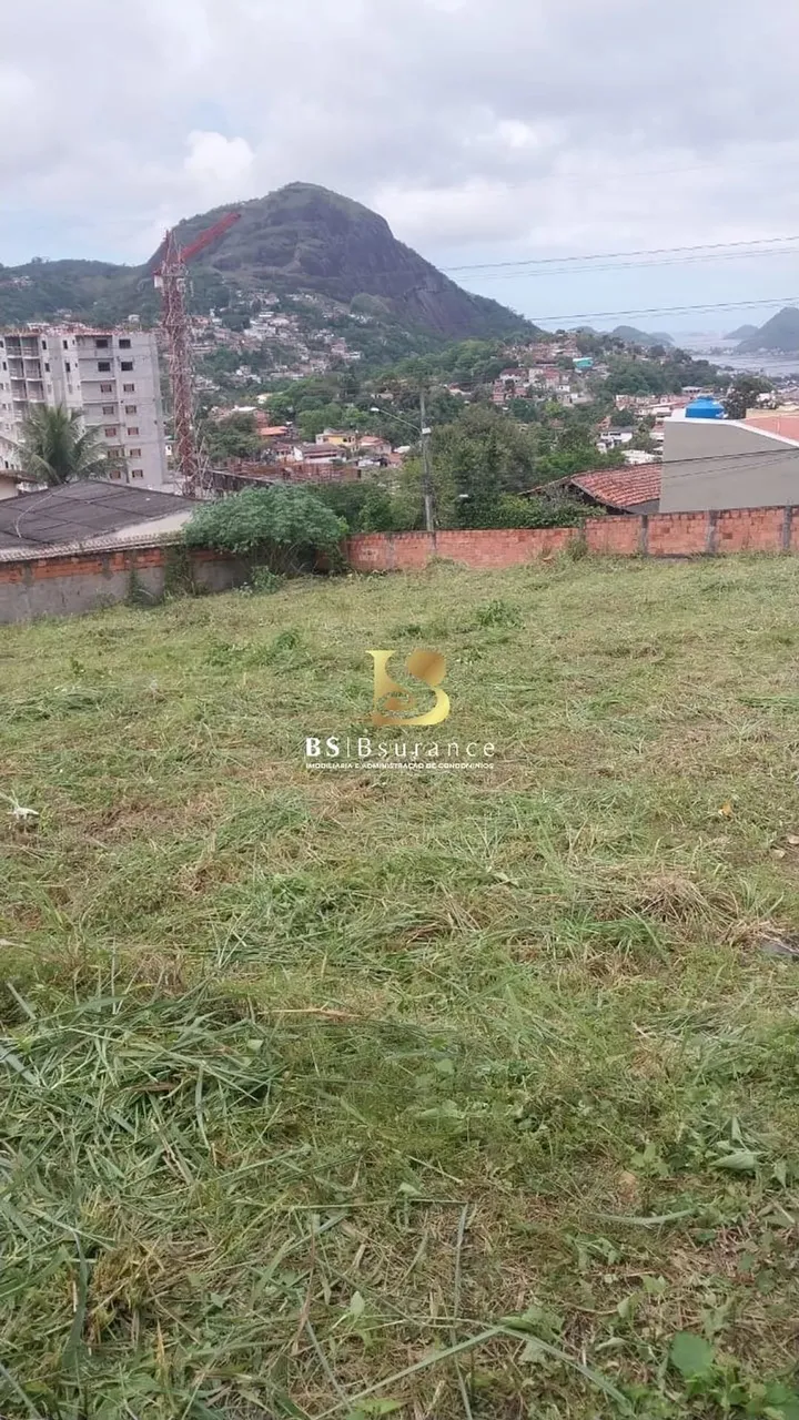 Imóvel para venda possui 1452 metros quadrados em Largo da Batalha - Niterói - RJ