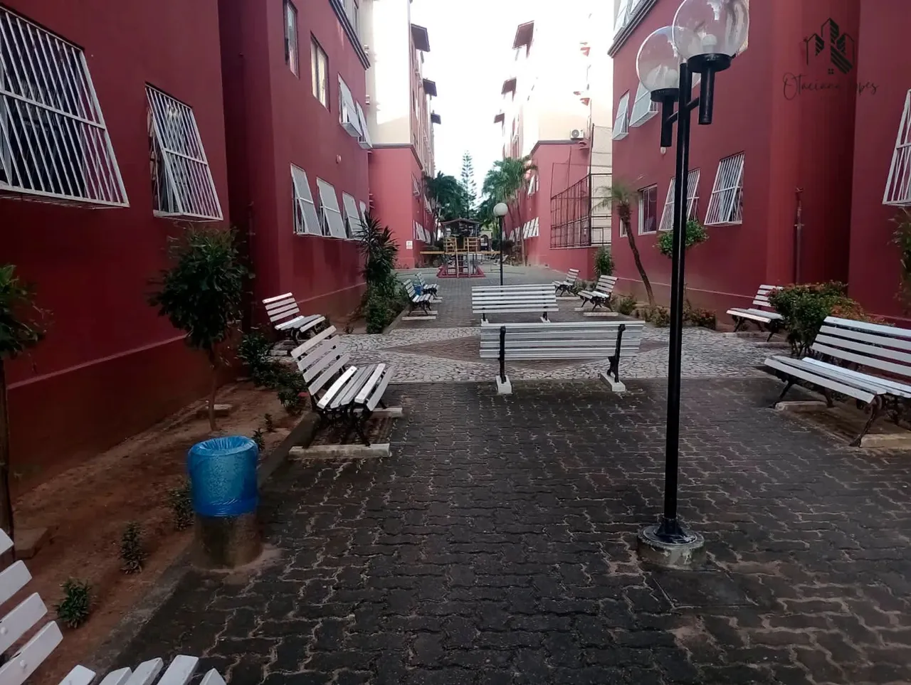 Imóvel para venda com 54 metros quadrados com 2 quartos em Tabapuá - Caucaia - CE