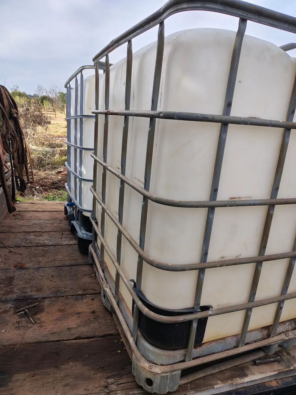 Container de Água 1.000 litros  - Foto 3