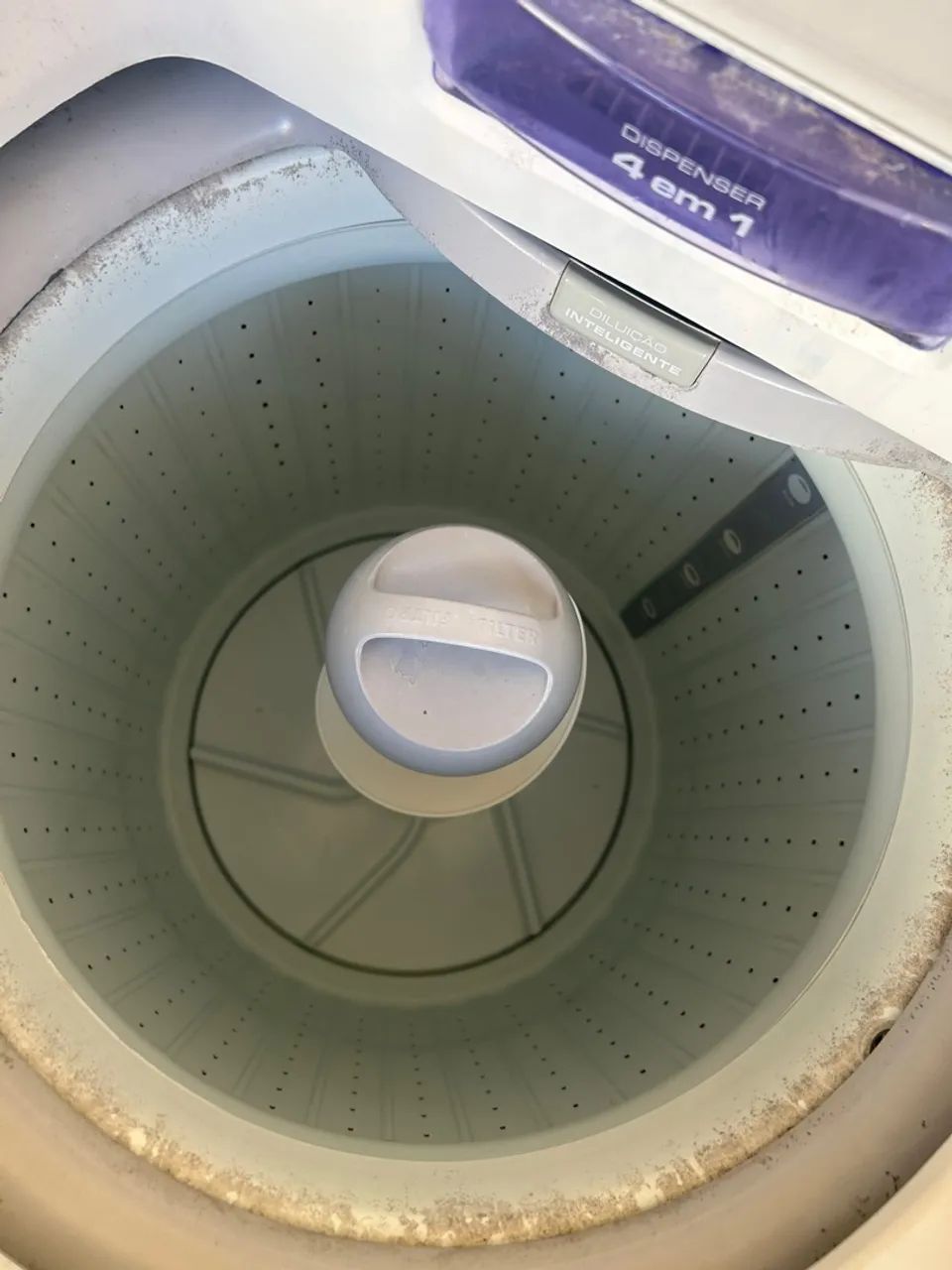 Máquina de Lavar 10kg - Foto 2