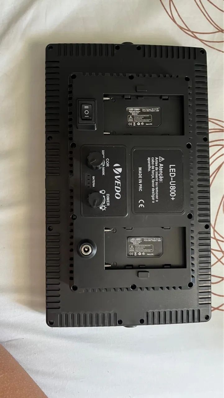 Luminária LED VEDO U800+ Varicolor - Foto 6