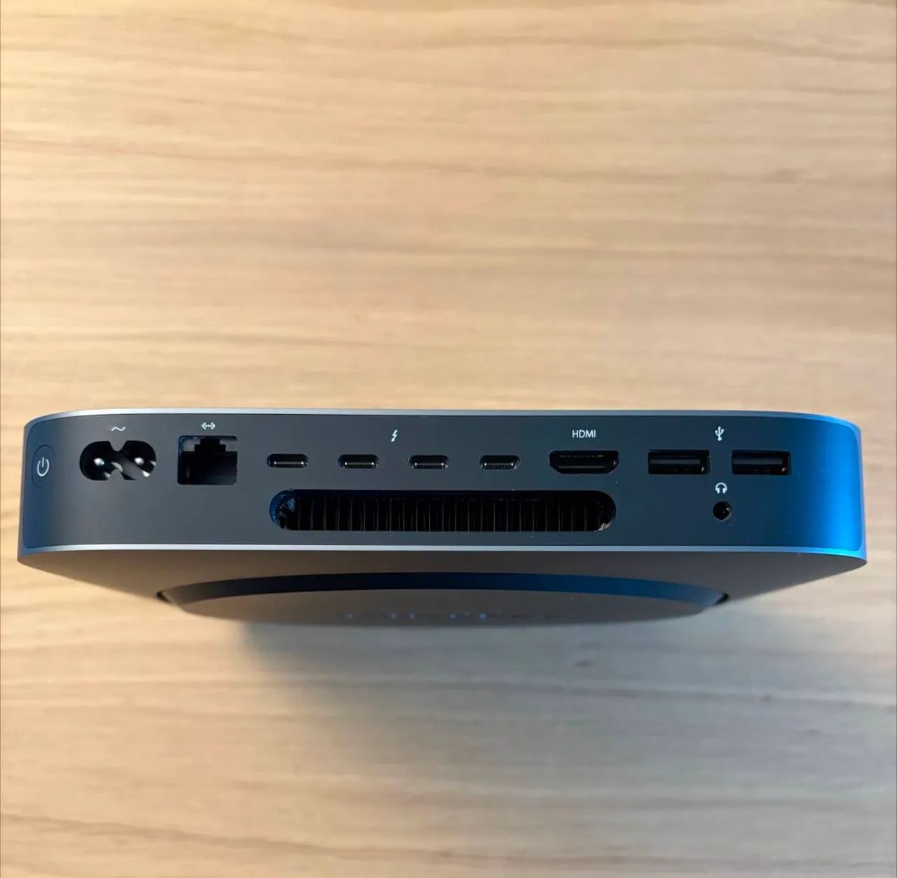 mac mini i3