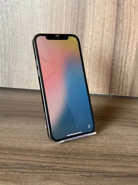Iphone 12 Pro 128gb Grafite - Aceito trocas -  R$3190,00 ou em até 12x no cartão  - Foto 4