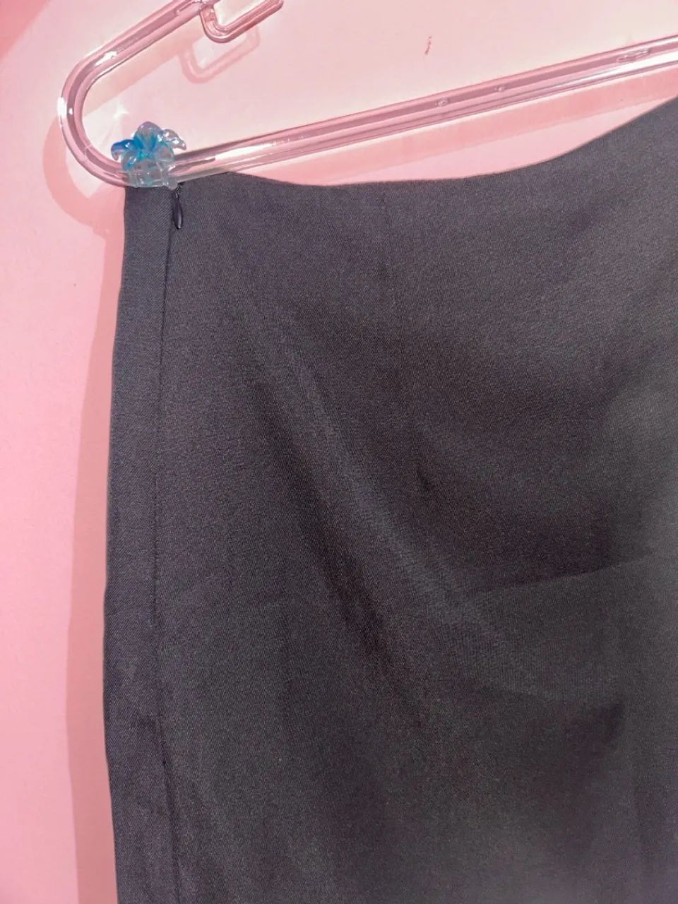 Saia preta (P) - Foto 3