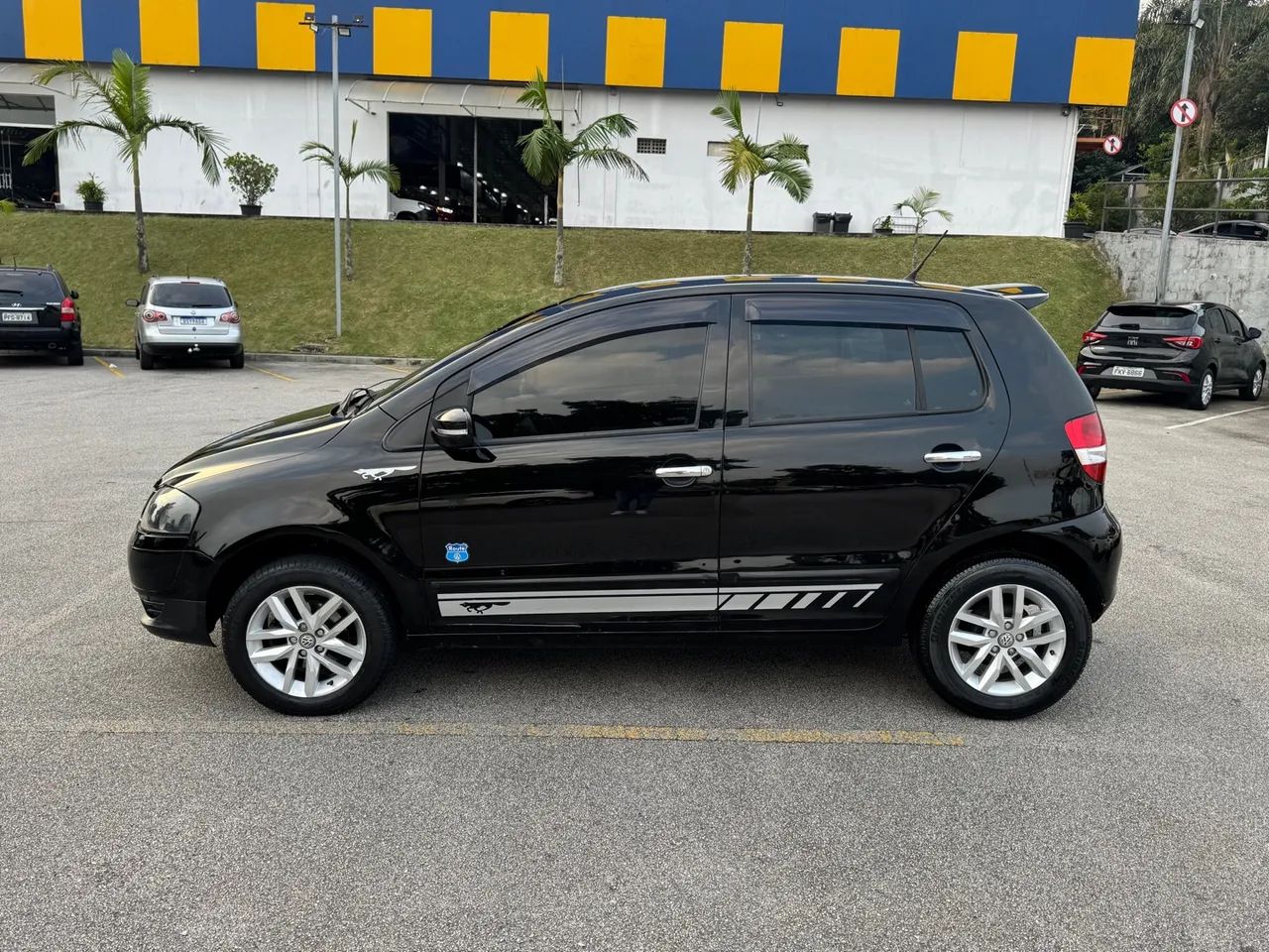 Vw - Fox 1.0 MI ROUTE 5ptas Flex  - Foto 5