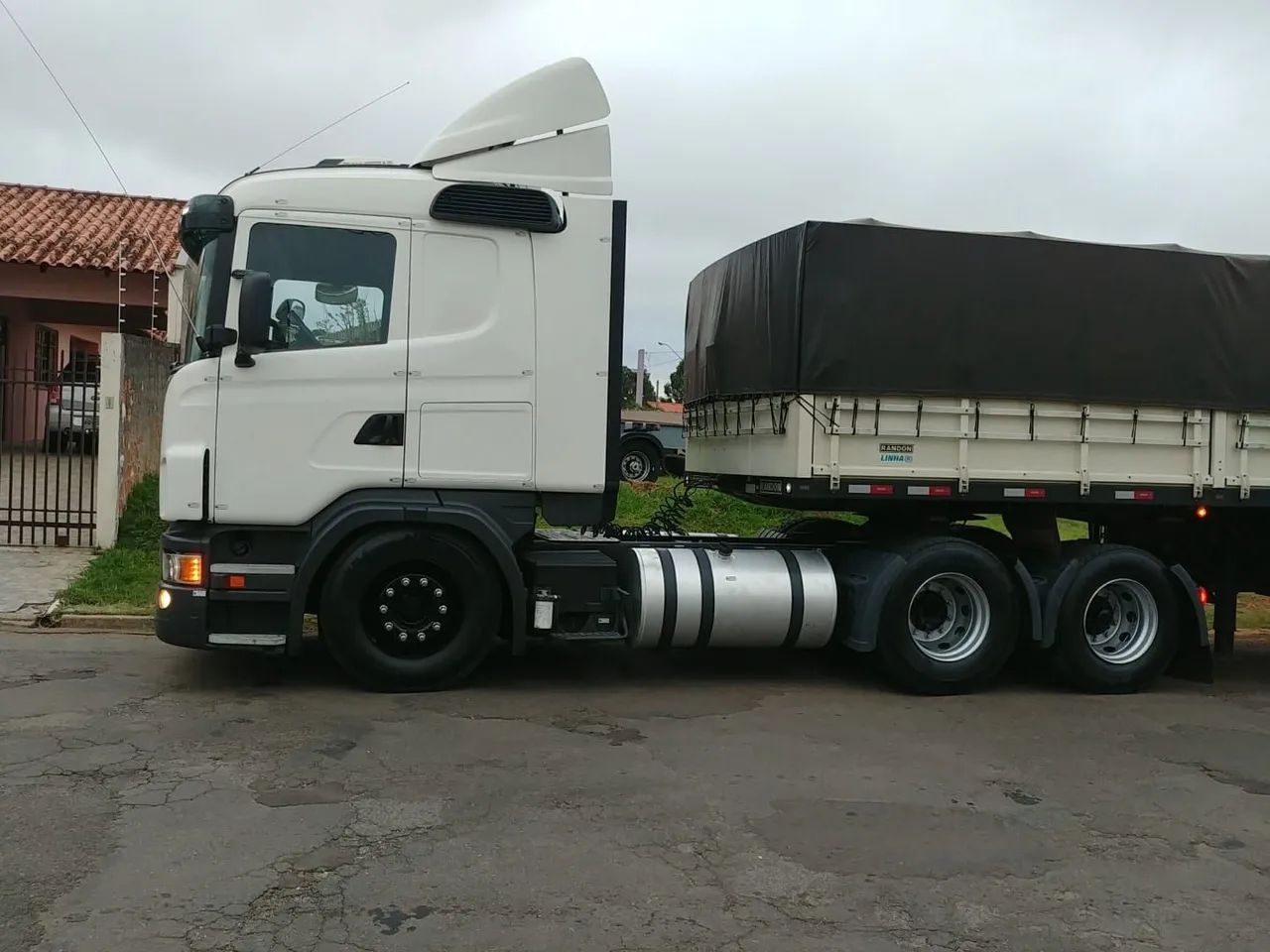 Scania G400 - Foto 4