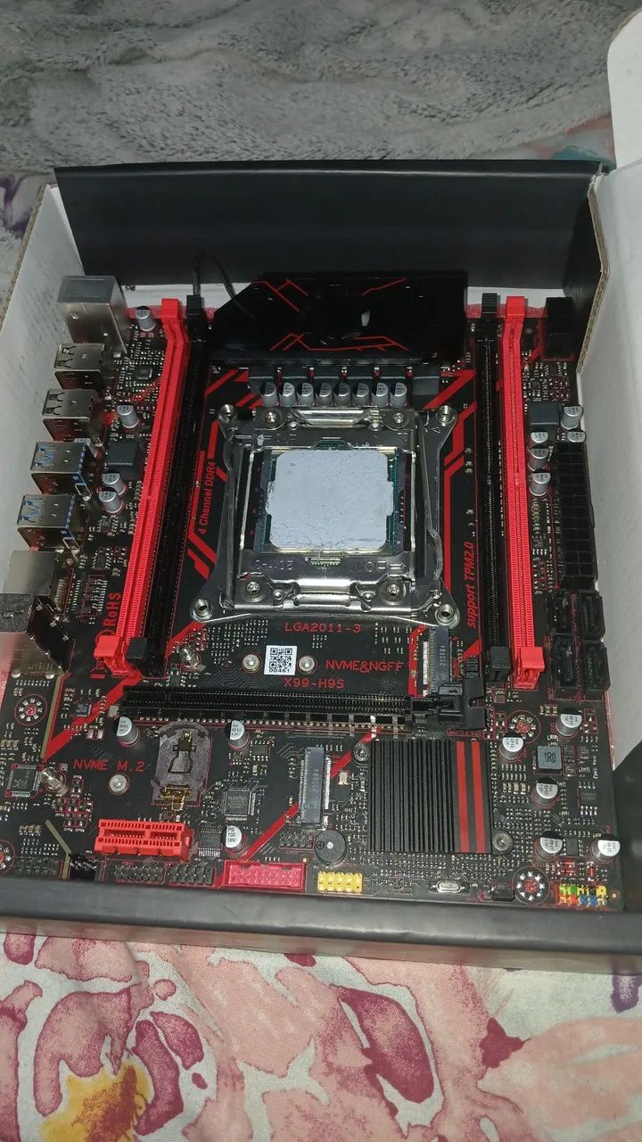X99 H9S Motherboard64315689626497121