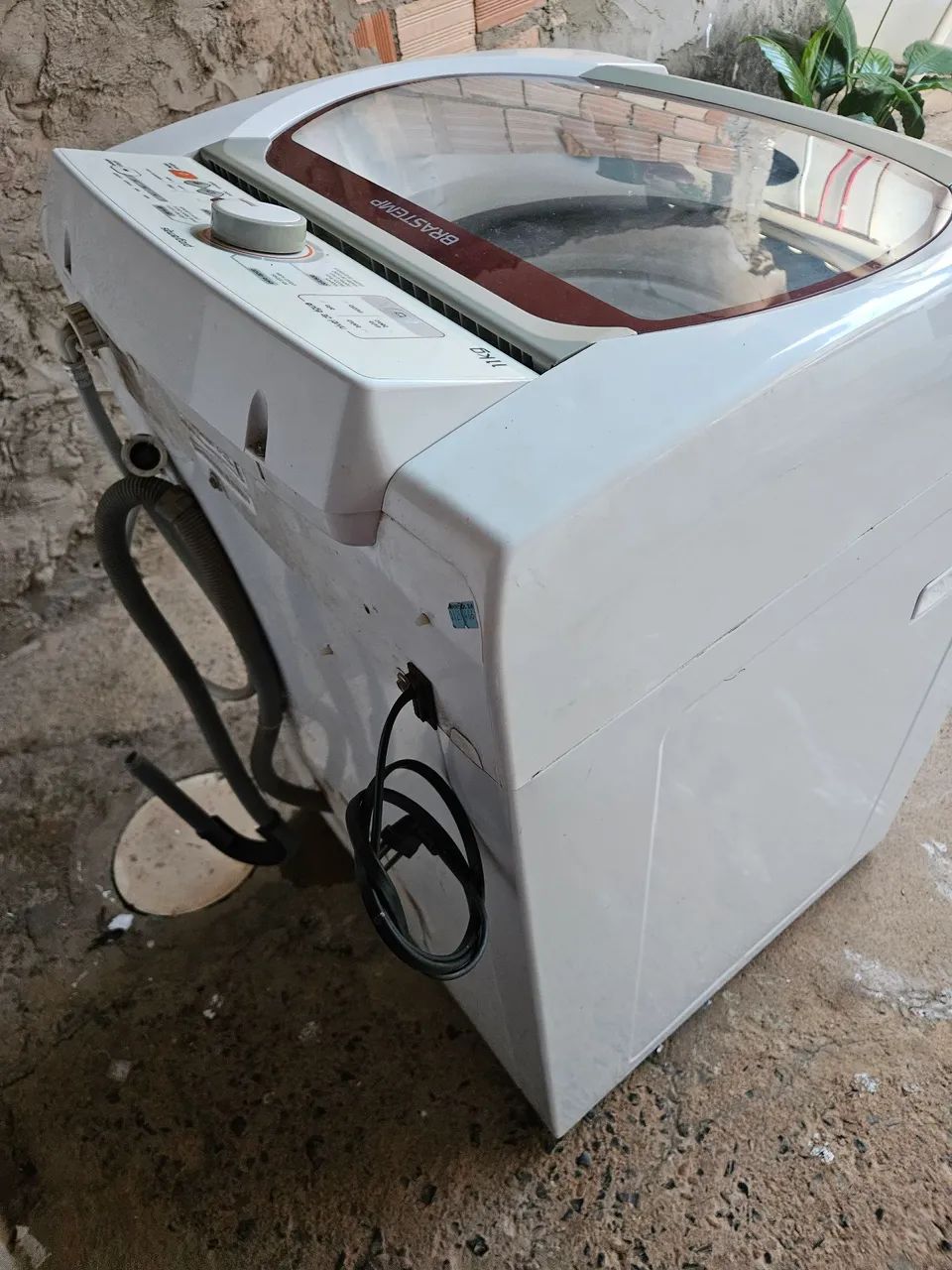 Máquina de Lavar Brastemp 11kg - Foto 4