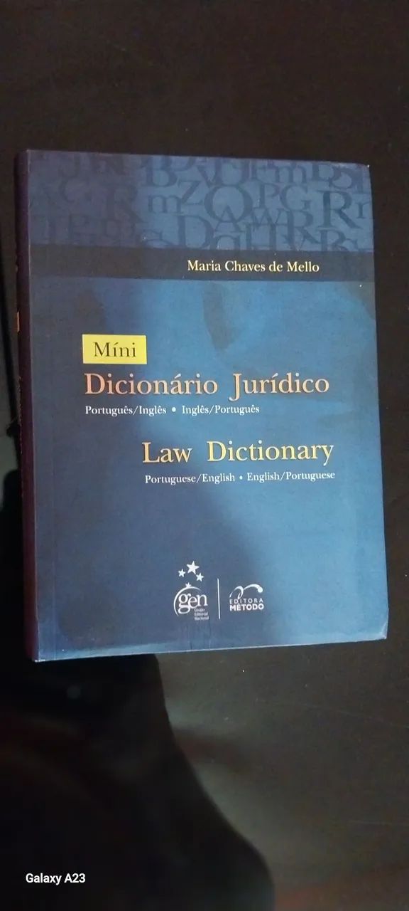 Mini dicionário Jurídico  - Foto 2