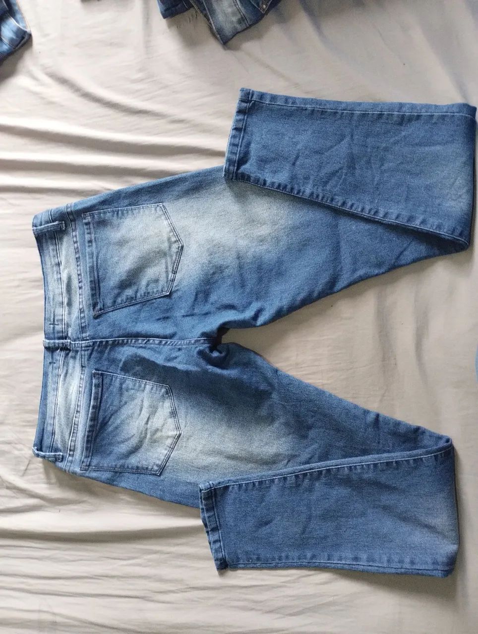 2 calças jeans - Foto 5