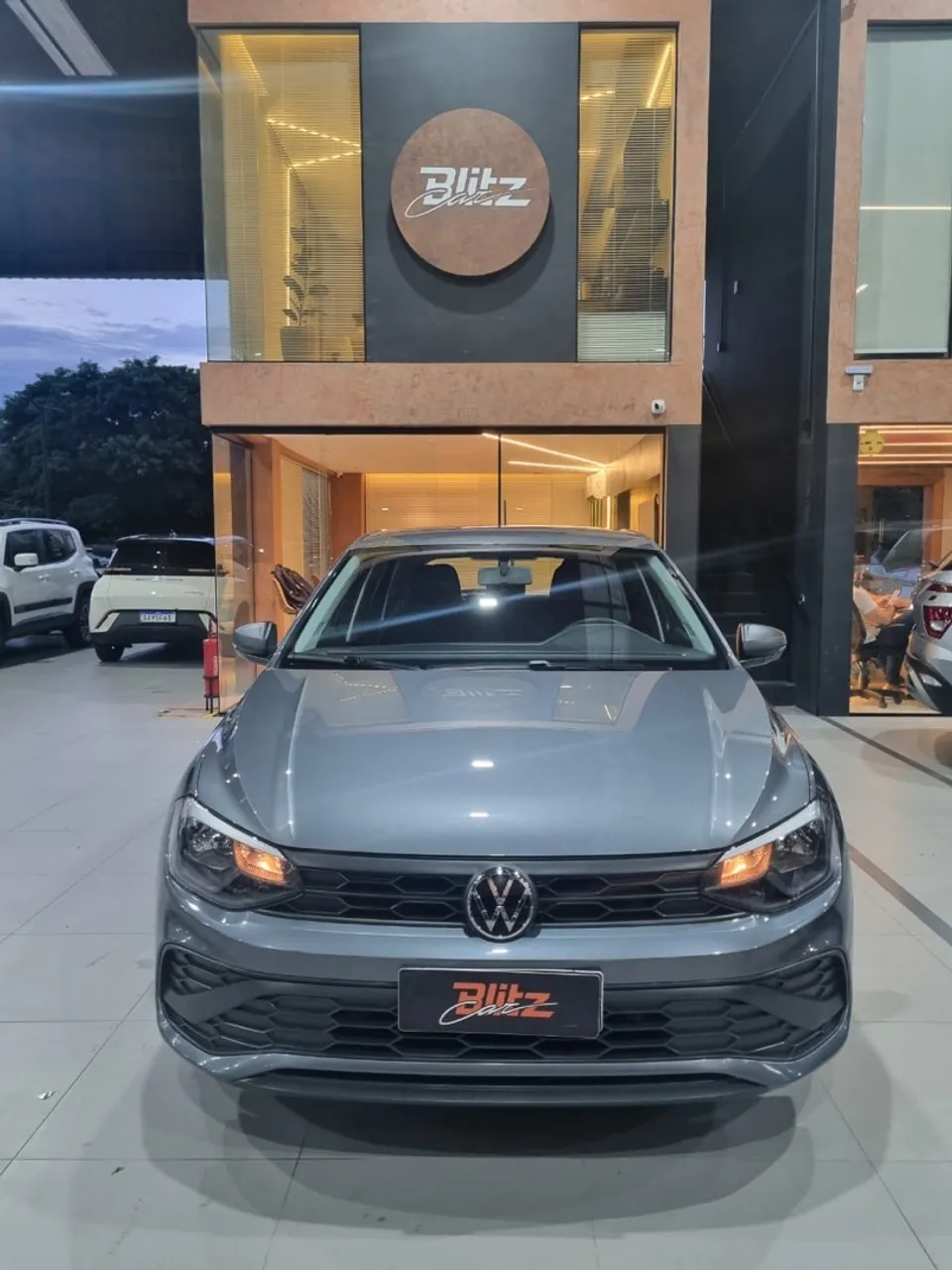 Polo Track 1.0 manual 2024