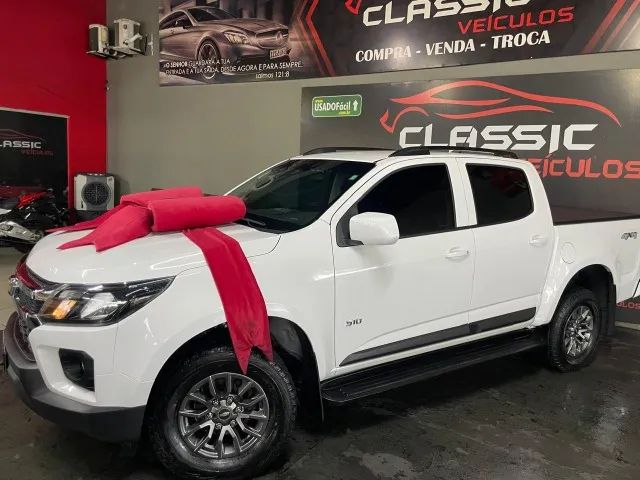CHEVROLET S10 CD 2.8 4X4 DIESEL 2023 - Foto 5