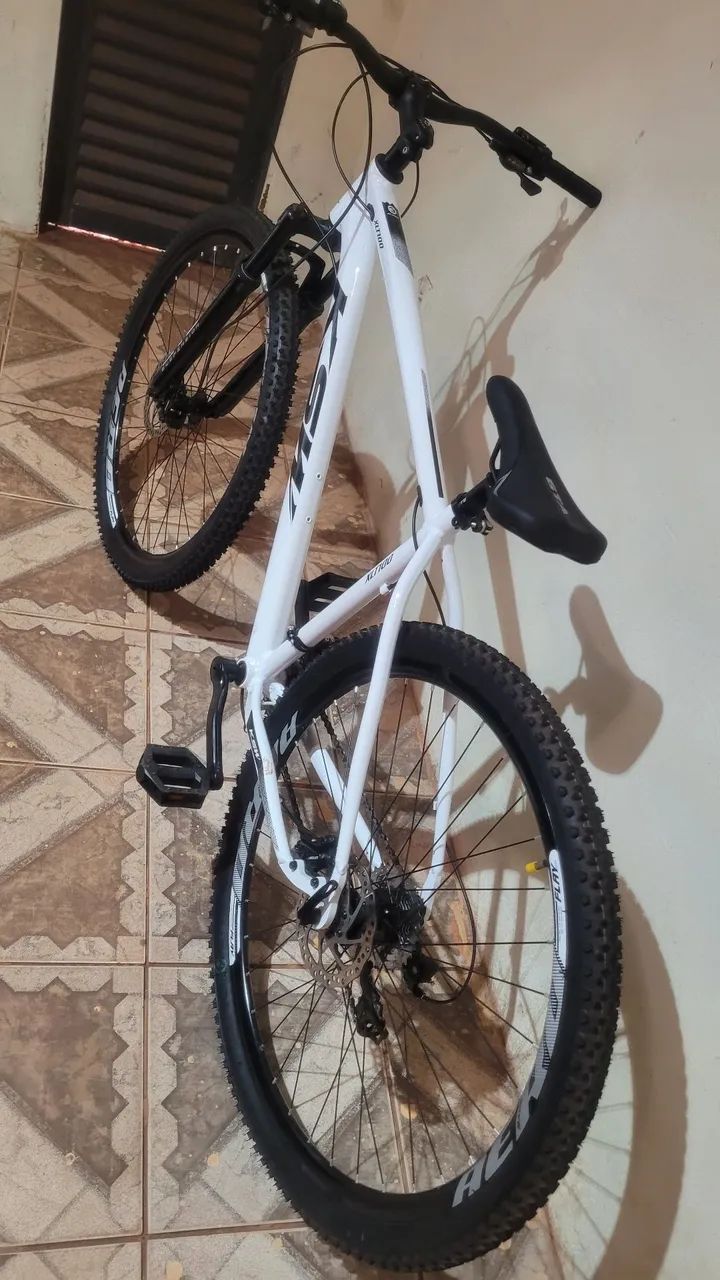 Bicicleta KSW XT100 - Foto 2