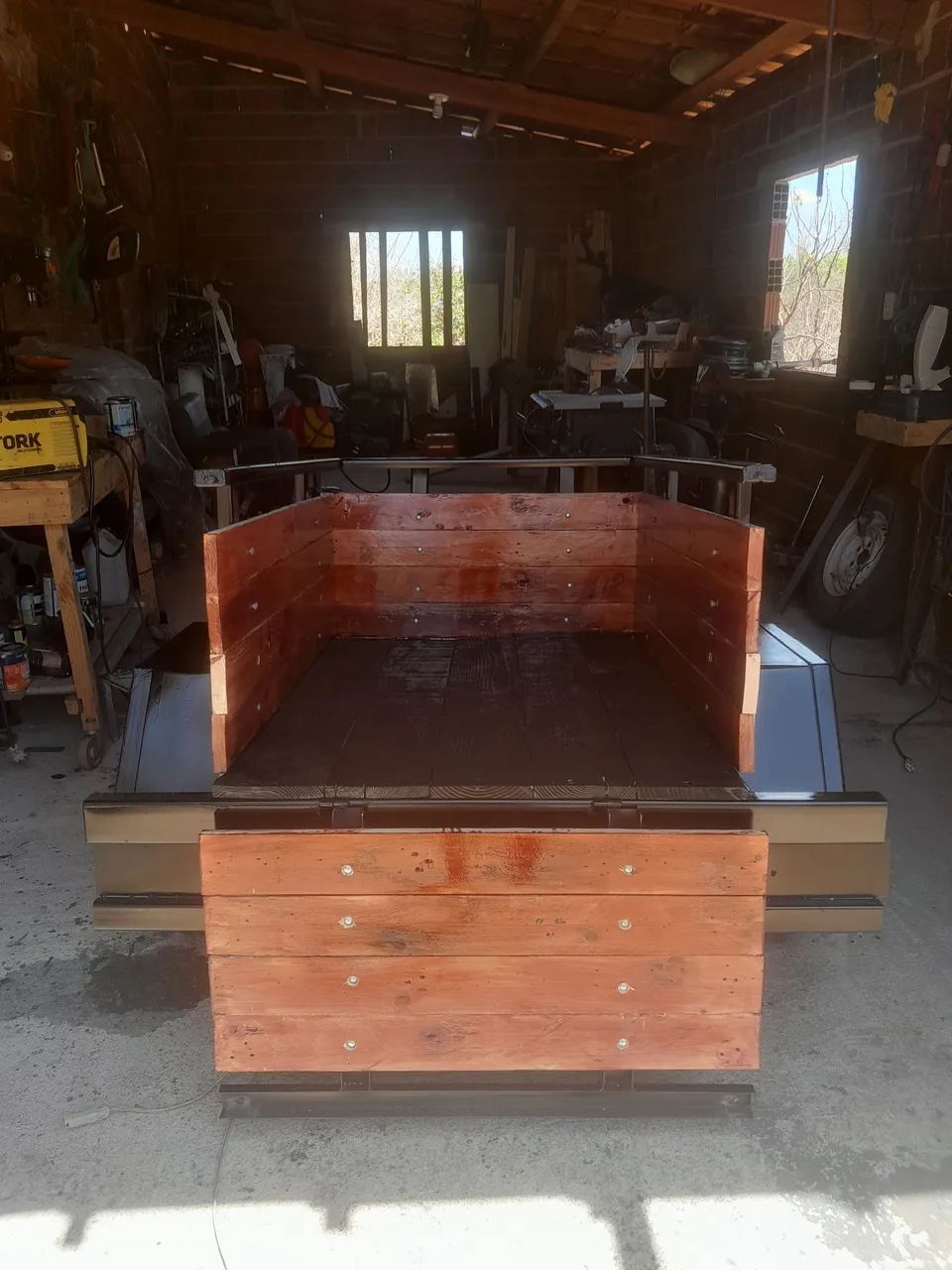 Reboque pra carro e moto  - Foto 3