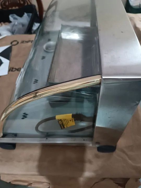 Vitrine Refrigerada para Restaurante