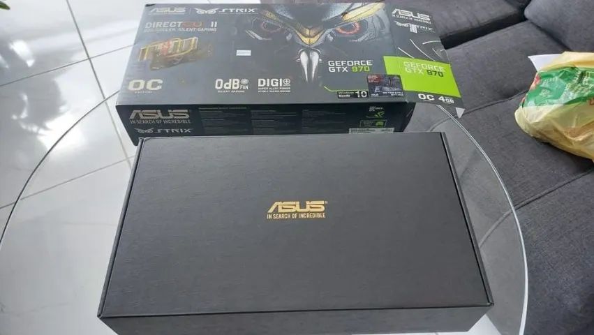 Nvidia GTX 970 Plus STRIX ASUS - Foto 2