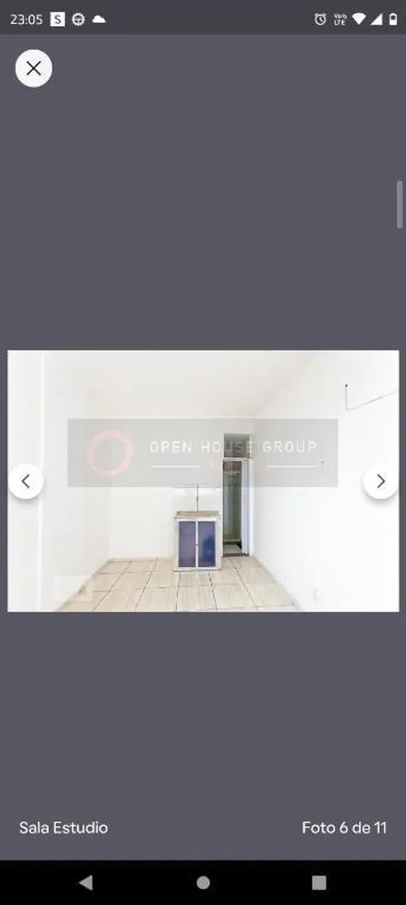 BAIXOU !!! Open House vende Kitnet no Centro