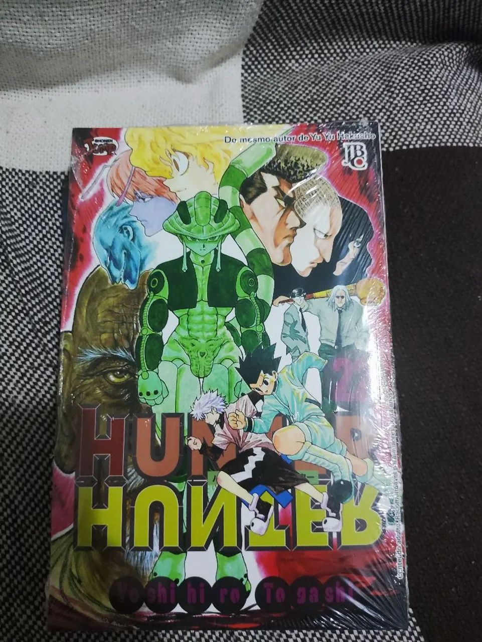 Hunter x Hunter - Mangá Volumes 8, 22 e 23 - Foto 3