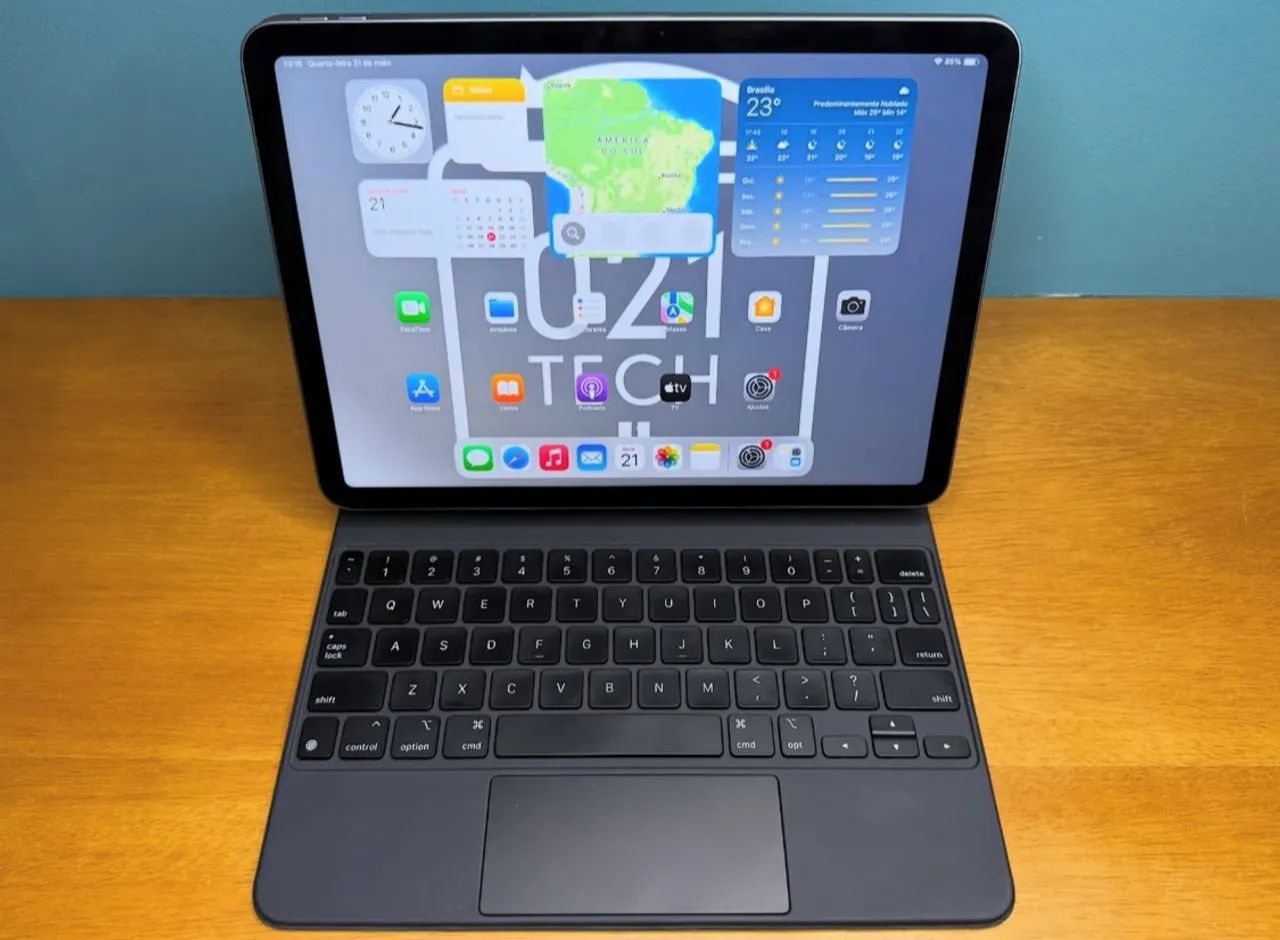 IPad Air M2 11 128GB, Garantia Apple 12/25 - Foto 2